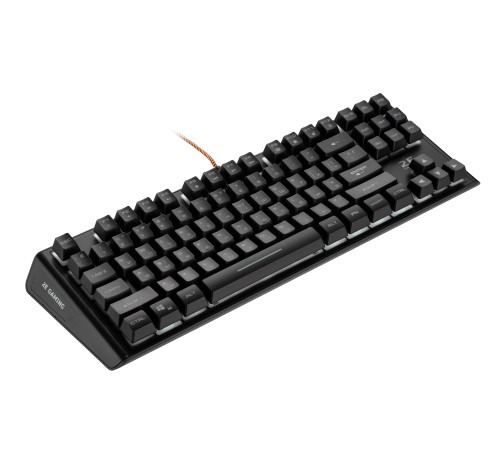 Игровая клавиатура 2E GAMING KG355 LED 87key USB Black Ukr (2E-KG355UBK)