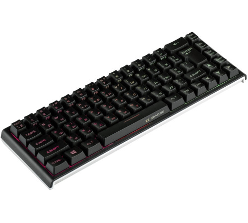 Клавиатура игровая 2E Gaming KG360 RGB WL Black (2E-KG360UBK)