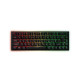 Клавиатура игровая 2E Gaming KG360 RGB WL Black (2E-KG360UBK)