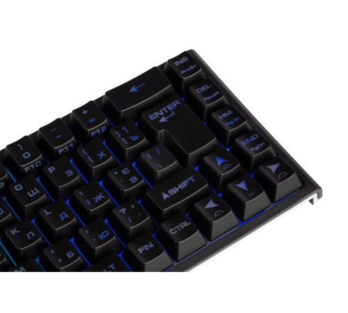 Клавиатура игровая 2E Gaming KG360 RGB WL Black (2E-KG360UBK)