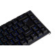 Клавиатура игровая 2E Gaming KG360 RGB WL Black (2E-KG360UBK)