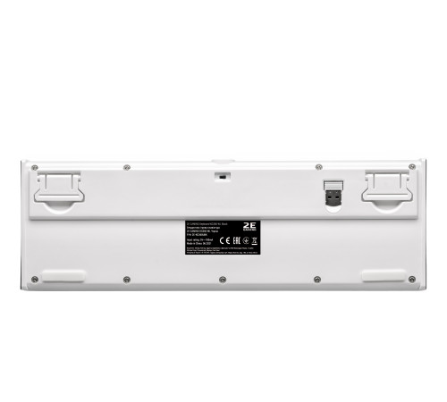 Клавиатура игровая 2E Gaming KG360 RGB WL Black (2E-KG360UBK)