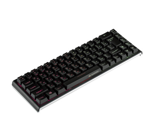 Клавиатура игровая 2E Gaming KG360 RGB WL Black (2E-KG360UBK)