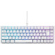 Клавиатура игровая 2E Gaming KG360 RGB WL White (2E-KG360UWT)
