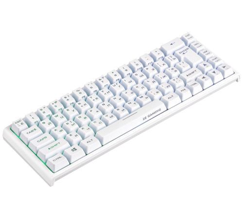 Клавиатура игровая 2E Gaming KG360 RGB WL White (2E-KG360UWT)