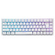 Клавиатура игровая 2E Gaming KG360 RGB WL White (2E-KG360UWT)