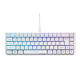 Клавиатура игровая 2E Gaming KG360 RGB WL White (2E-KG360UWT)
