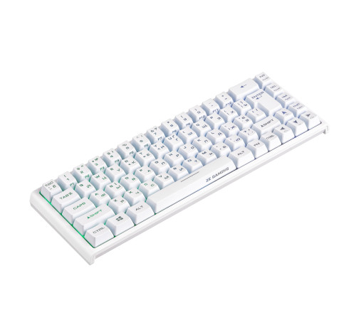 Клавиатура игровая 2E Gaming KG360 RGB WL White (2E-KG360UWT)