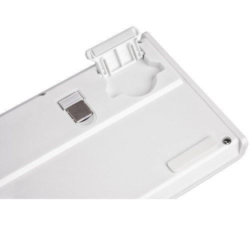 Клавиатура игровая 2E Gaming KG360 RGB WL White (2E-KG360UWT)