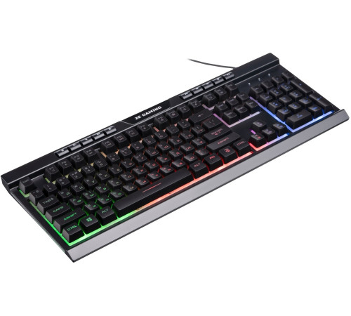 Клавіатура 2E Gaming KG300 LED Black (2E-KG300UB)