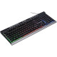 Клавіатура 2E Gaming KG300 LED Black (2E-KG300UB)