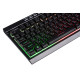 Клавіатура 2E Gaming KG300 LED Black (2E-KG300UB)
