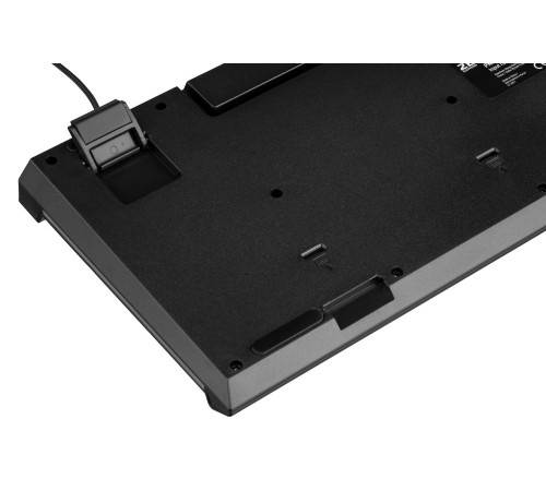 Клавіатура 2E Gaming KG300 LED Black (2E-KG300UB)