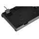 Клавіатура 2E Gaming KG300 LED Black (2E-KG300UB)