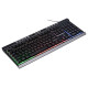 Клавіатура 2E Gaming KG300 LED Black (2E-KG300UB)