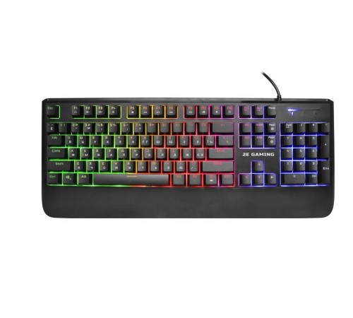 Клавиатура игровая 2E Gaming KG325 LED Black (2E-KG325UB)
