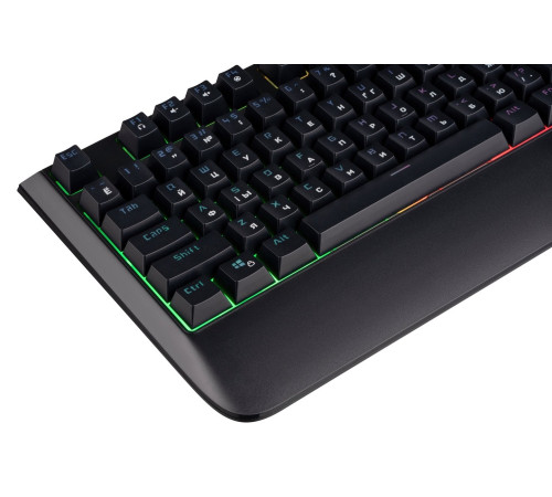 Клавиатура игровая 2E Gaming KG325 LED Black (2E-KG325UB)