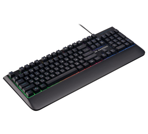 Клавиатура игровая 2E Gaming KG325 LED Black (2E-KG325UB)