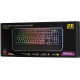 Клавиатура игровая 2E Gaming KG325 LED Black (2E-KG325UB)