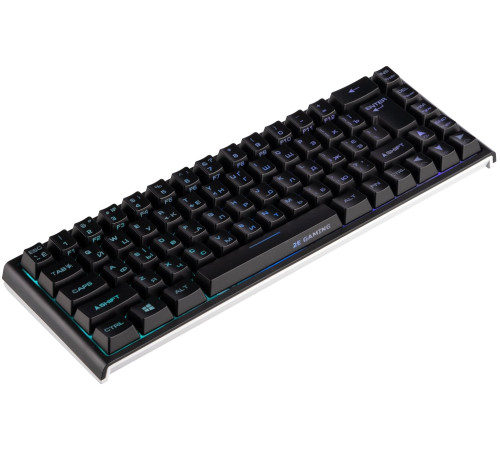 Клавиатура игровая 2E Gaming KG350 RGB Black (2E-KG350UBK)