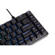 Клавиатура игровая 2E Gaming KG370 RGB Gateron Blue Switch Black (2E-KG370UBK-BL)