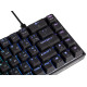 Клавиатура игровая 2E Gaming KG370 RGB Gateron Blue Switch Black (2E-KG370UBK-BL)