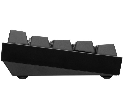 Клавиатура игровая 2E Gaming KG370 RGB Gateron Blue Switch Black (2E-KG370UBK-BL)