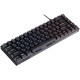 Клавиатура игровая 2E Gaming KG370 RGB Gateron Brown Switch Black (2E-KG370UBK-BR)