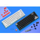 Клавиатура игровая 2E Gaming KG370 RGB Gateron Brown Switch Black (2E-KG370UBK-BR)