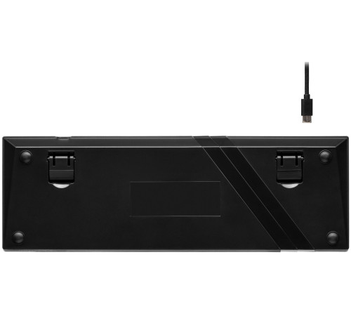 Клавиатура игровая 2E Gaming KG370 RGB Gateron Brown Switch Black (2E-KG370UBK-BR)