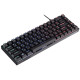 Клавиатура игровая 2E Gaming KG370 RGB Gateron Red Switch Black (2E-KG370UBK-RD)