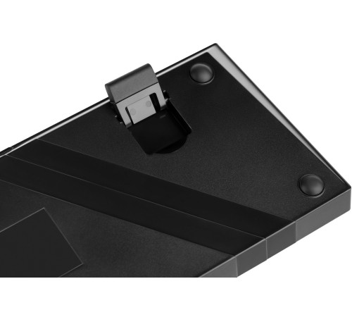 Клавиатура игровая 2E Gaming KG370 RGB Gateron Red Switch Black (2E-KG370UBK-RD)