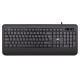 Клавіатура 2Е KS109 USB Black (2E-KS109UB)
