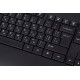 Клавіатура 2Е KS109 USB Black (2E-KS109UB)