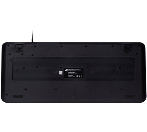 Клавіатура 2Е KS109 USB Black (2E-KS109UB)