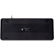 Клавіатура 2Е KS109 USB Black (2E-KS109UB)