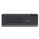 Клавіатура 2Е KS130 USB Black (2E-KS130UB)