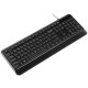 Клавіатура 2Е KS130 USB Black (2E-KS130UB)