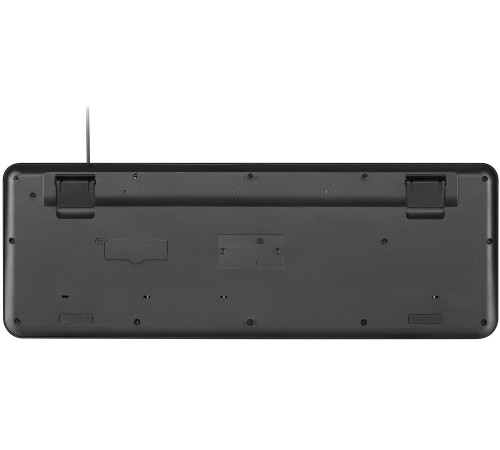 Клавіатура 2Е KS130 USB Black (2E-KS130UB)