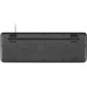 Клавіатура 2Е KS130 USB Black (2E-KS130UB)