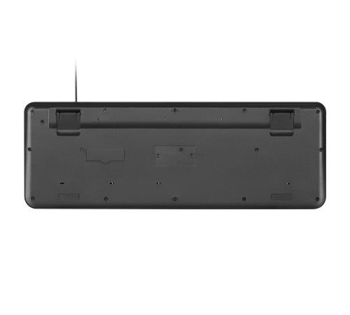 Клавіатура 2Е KS130 USB Black (2E-KS130UB)