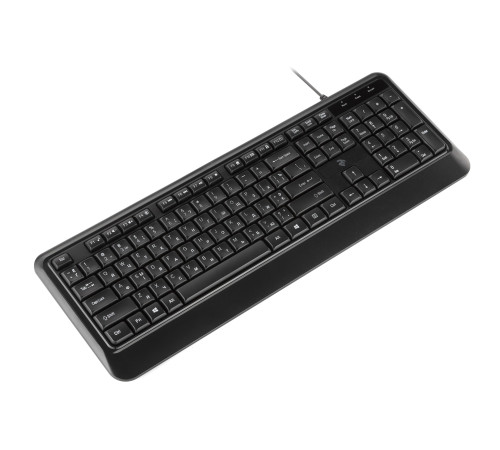 Клавіатура 2Е KS130 USB Black (2E-KS130UB)