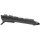 Клавіатура 2Е KS220 WL Black (2E-KS220WB)