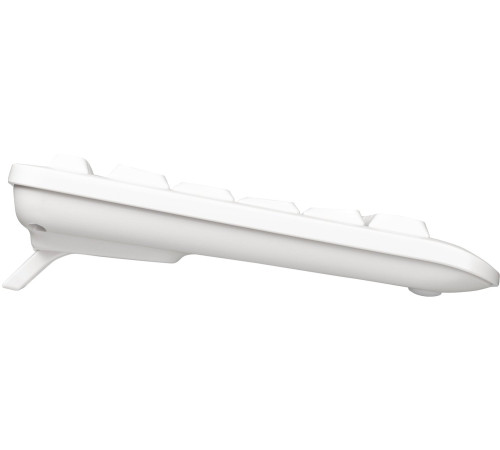 Клавіатура 2Е KS220 White (2E-KS220WW)