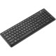 Клавиатура 2E KS230 Slim WL Black (2E-KS230WB)