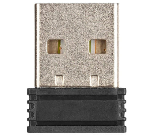 Клавиатура 2E KS230 Slim WL Black (2E-KS230WB)