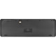 Клавиатура 2E KS230 Slim WL Black (2E-KS230WB)