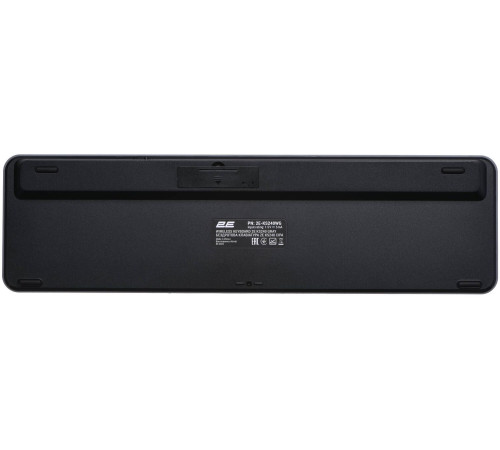 Клавіатура 2E KS240 WL Gray (2E-KS240WG)