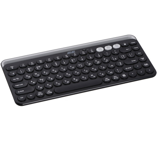 Клавіатура 2E KS250 WL Black (2E-KS250WBK)