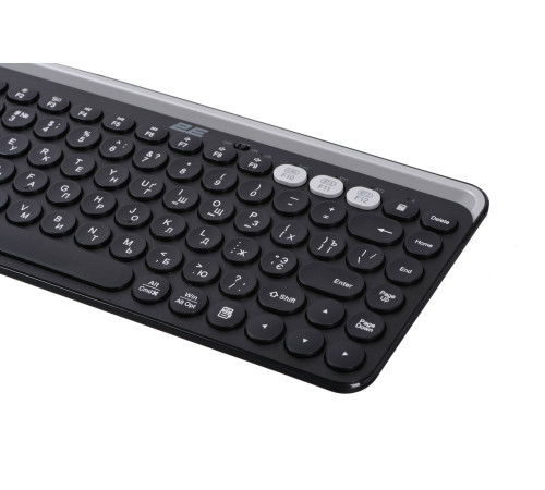 Клавіатура 2E KS250 WL Black (2E-KS250WBK)